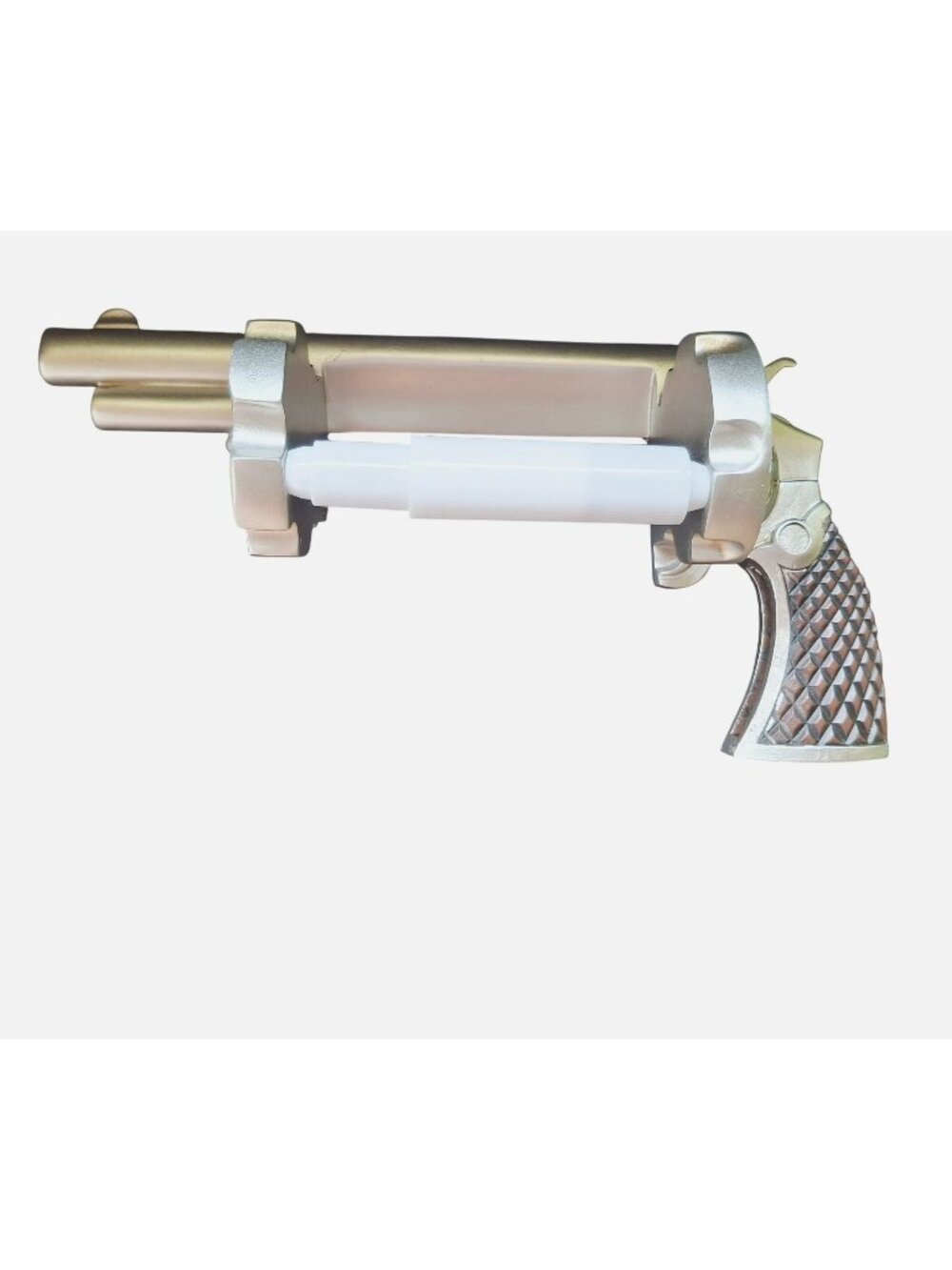 Make My Day Decorative Revolver Gun Toilet Paper Holder